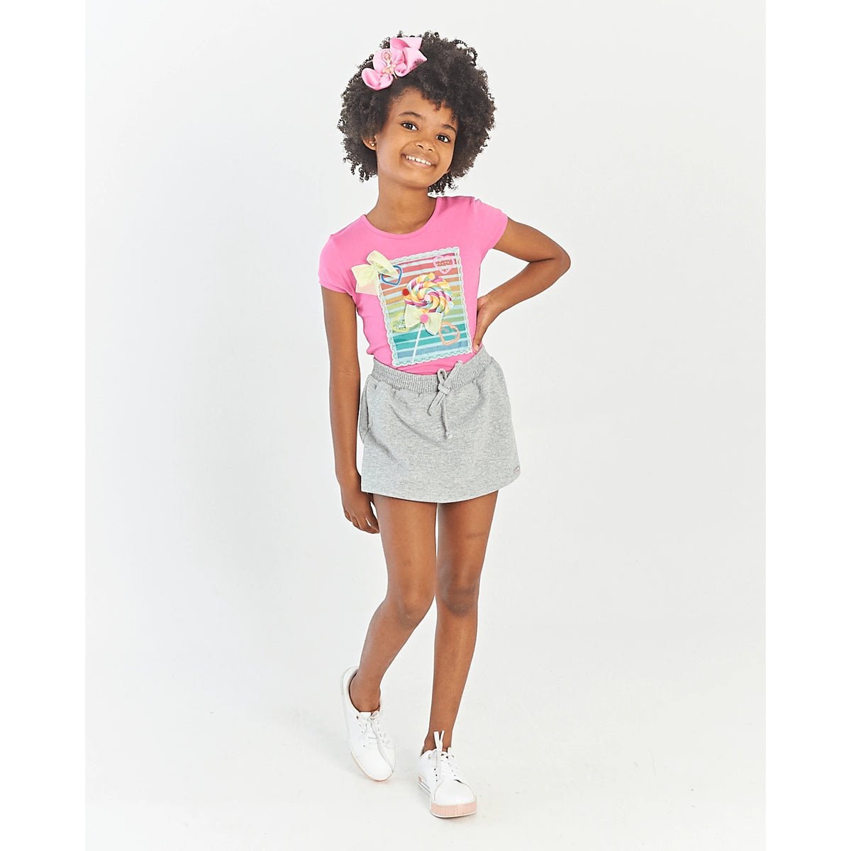 SHORT/ SAIA LUNENDER 00137