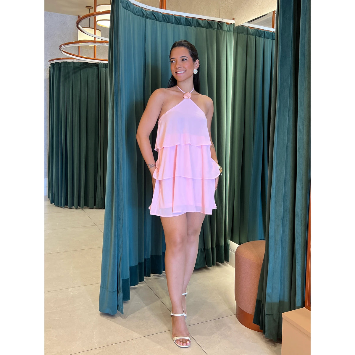 VESTIDO BELINA 3990