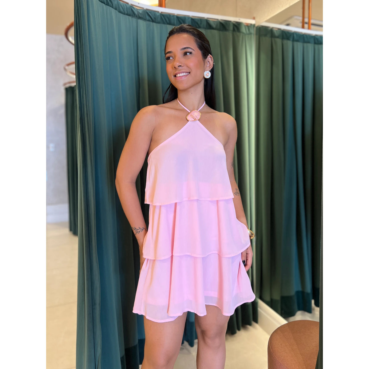 VESTIDO BELINA 3990