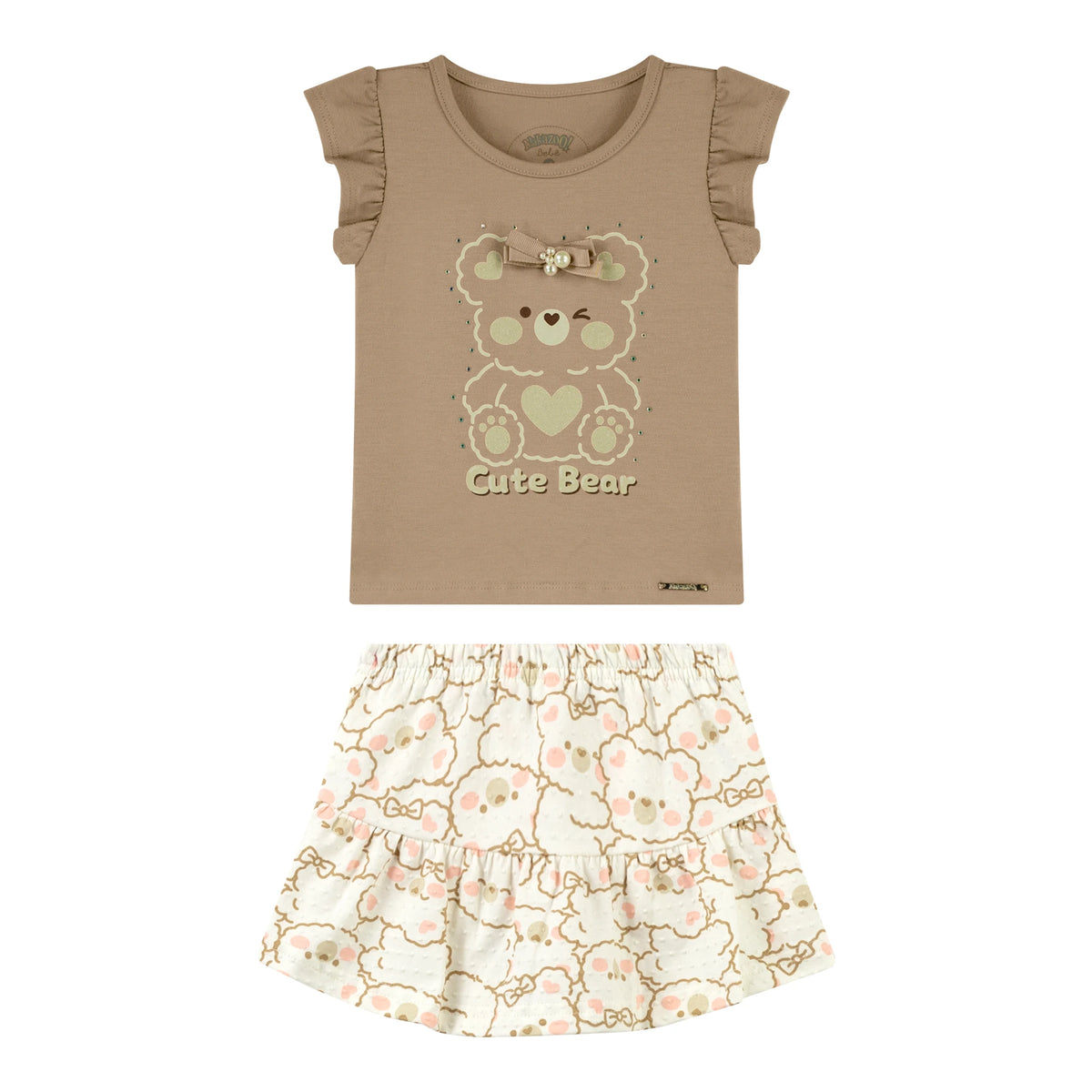 CONJUNTO ALAKAZOO A5360