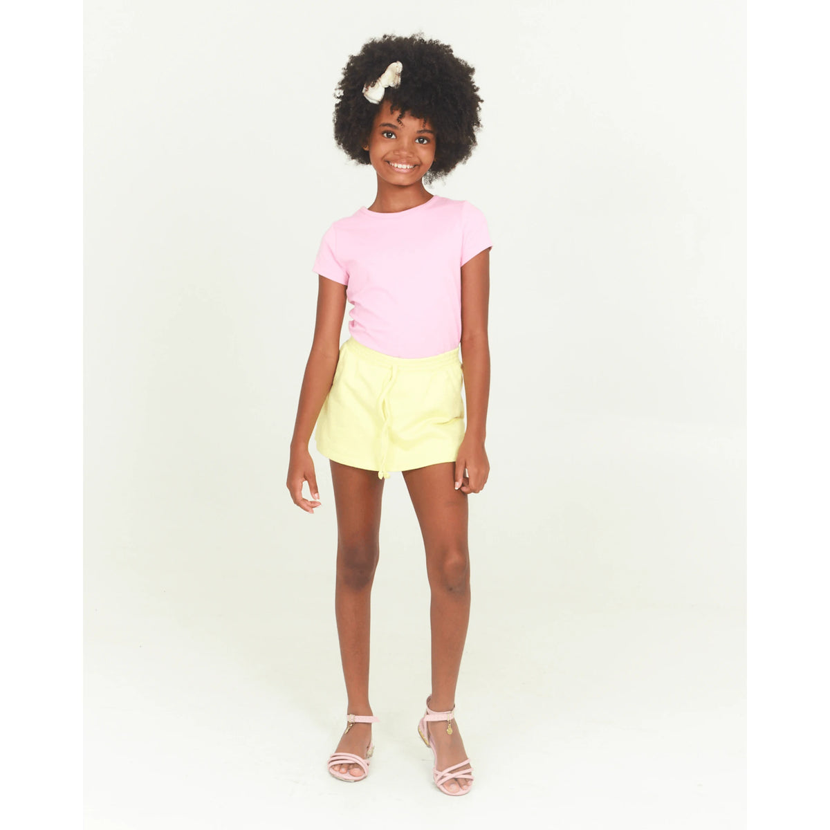 SHORT/ SAIA LUNENDER 00137