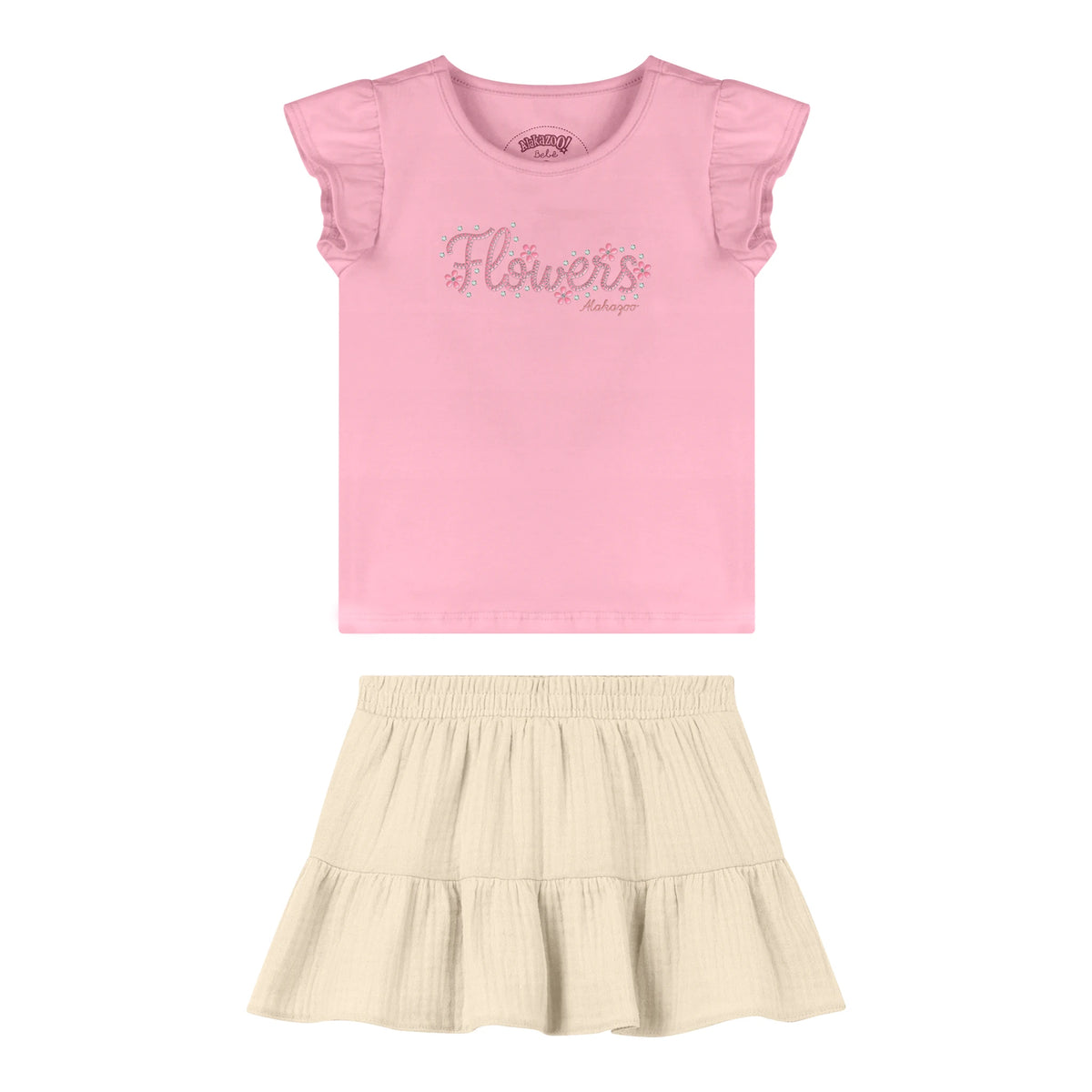 CONJUNTO ALAKAZOO A5359