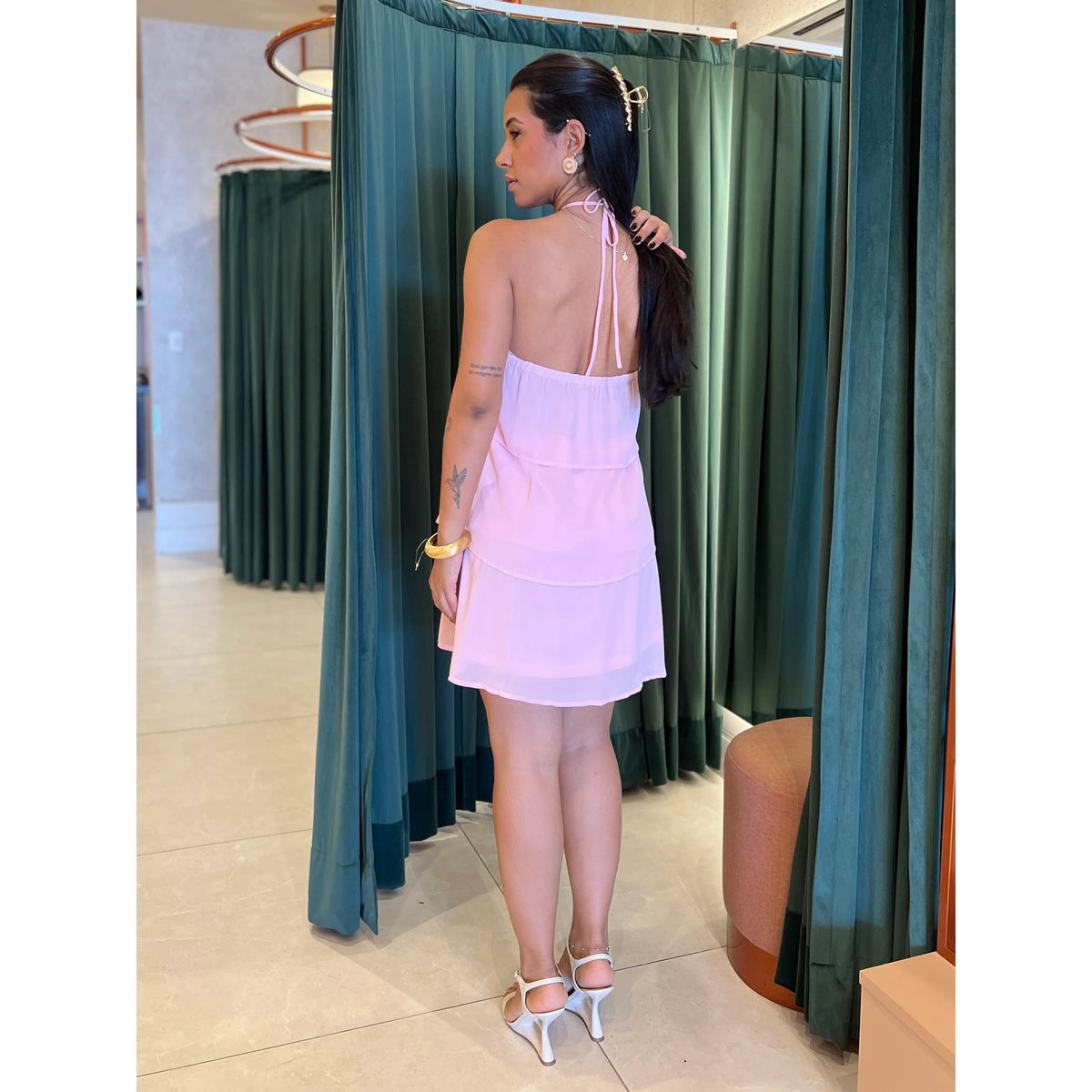 VESTIDO BELINA 3990