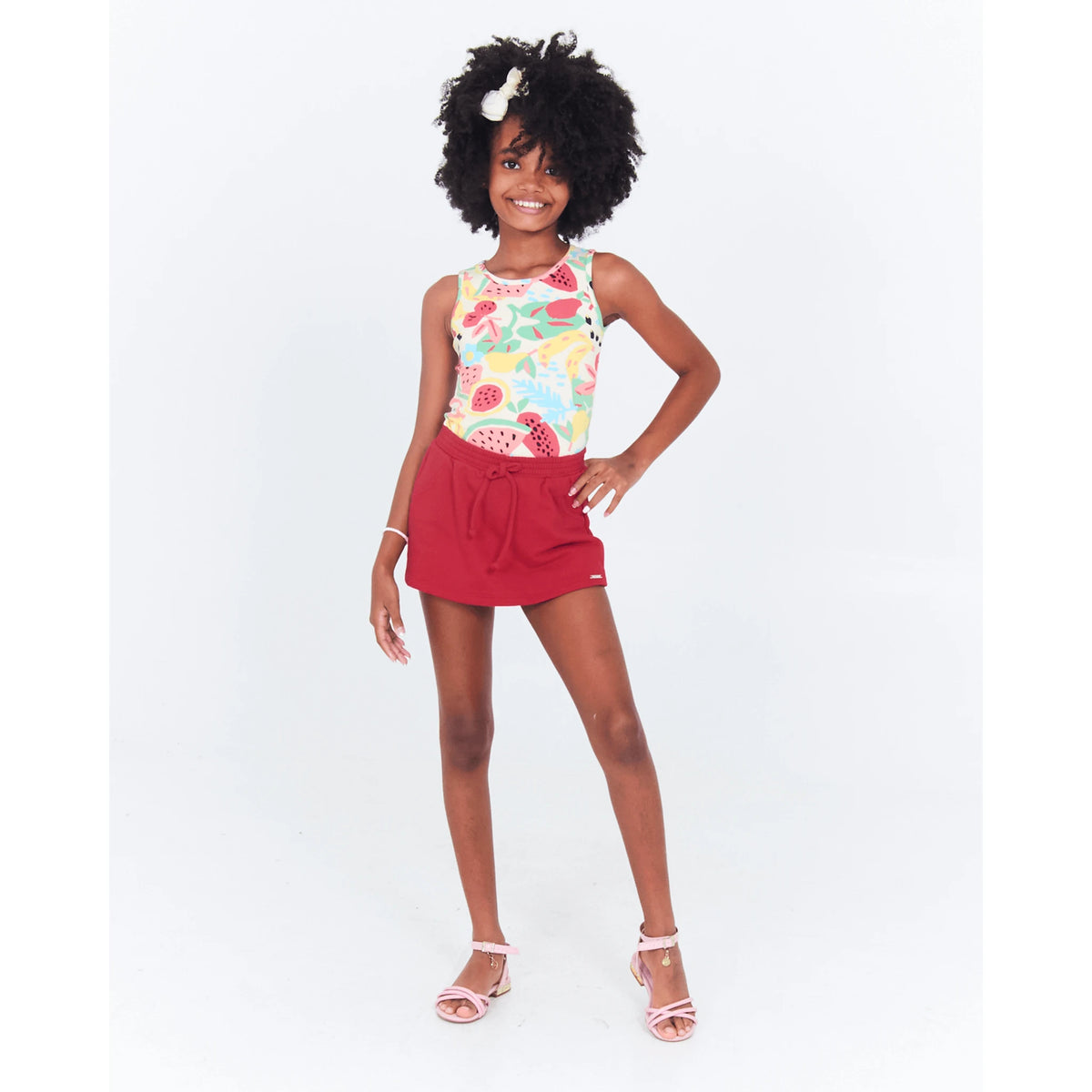 SHORT/ SAIA LUNENDER 00137