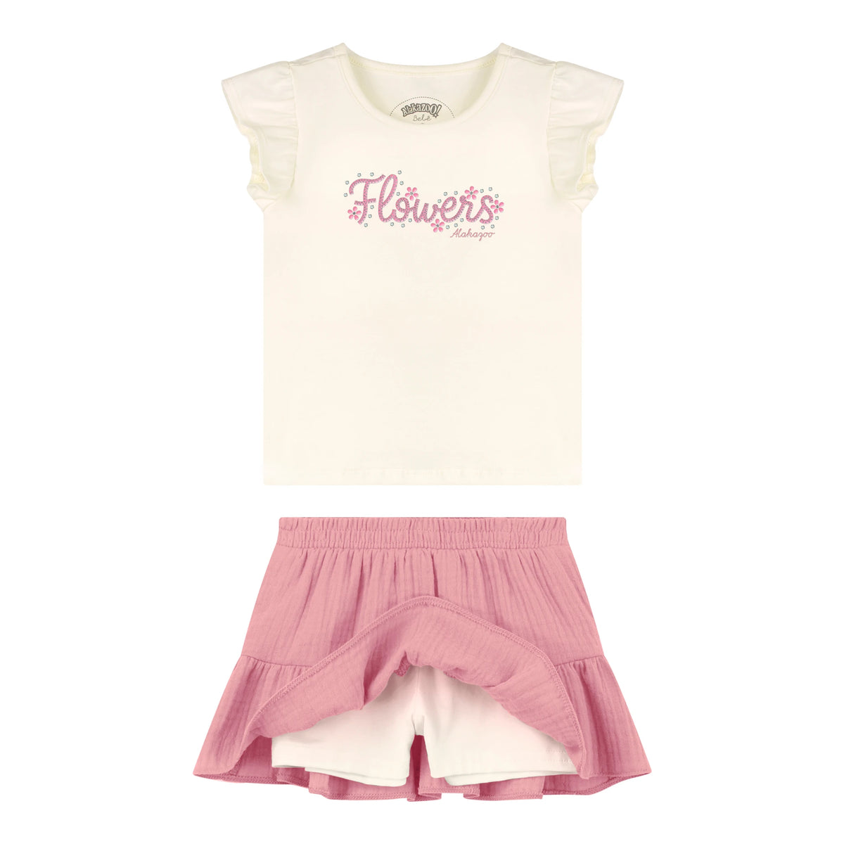CONJUNTO ALAKAZOO A5359