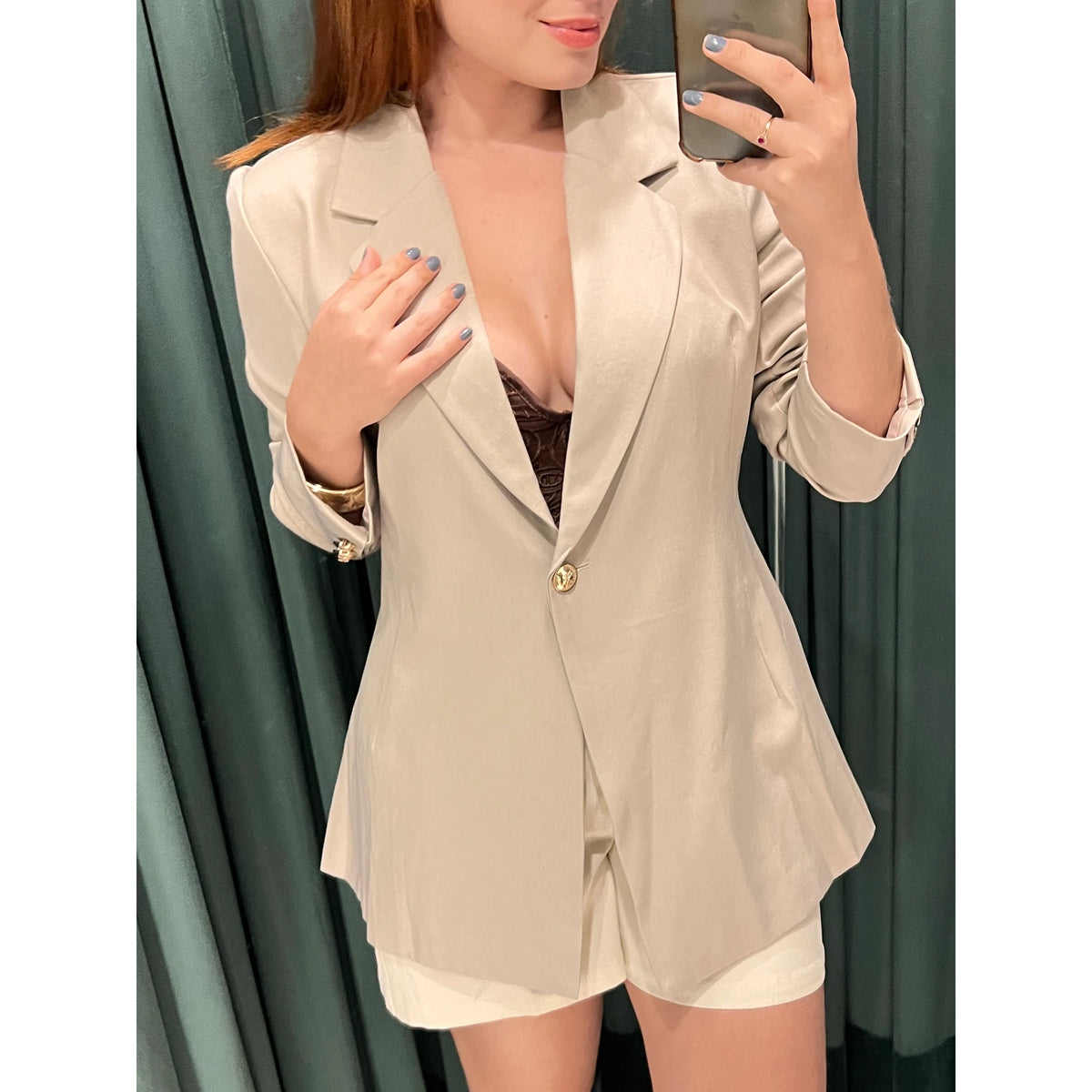 BLAZER BELLINA BC5034