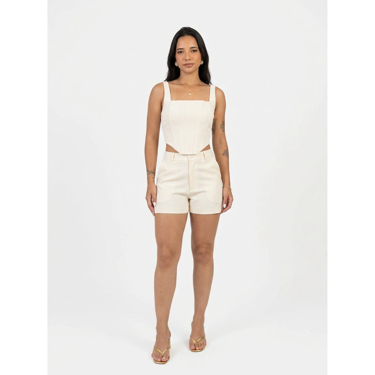 Conjunto Feel Love Corset