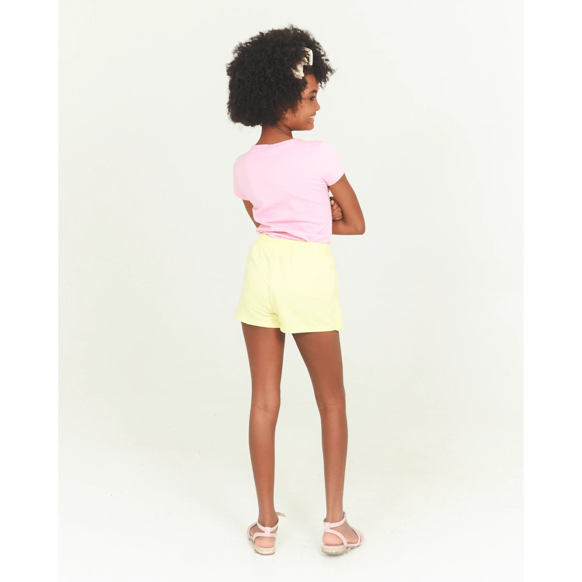 SHORT/ SAIA LUNENDER 00137