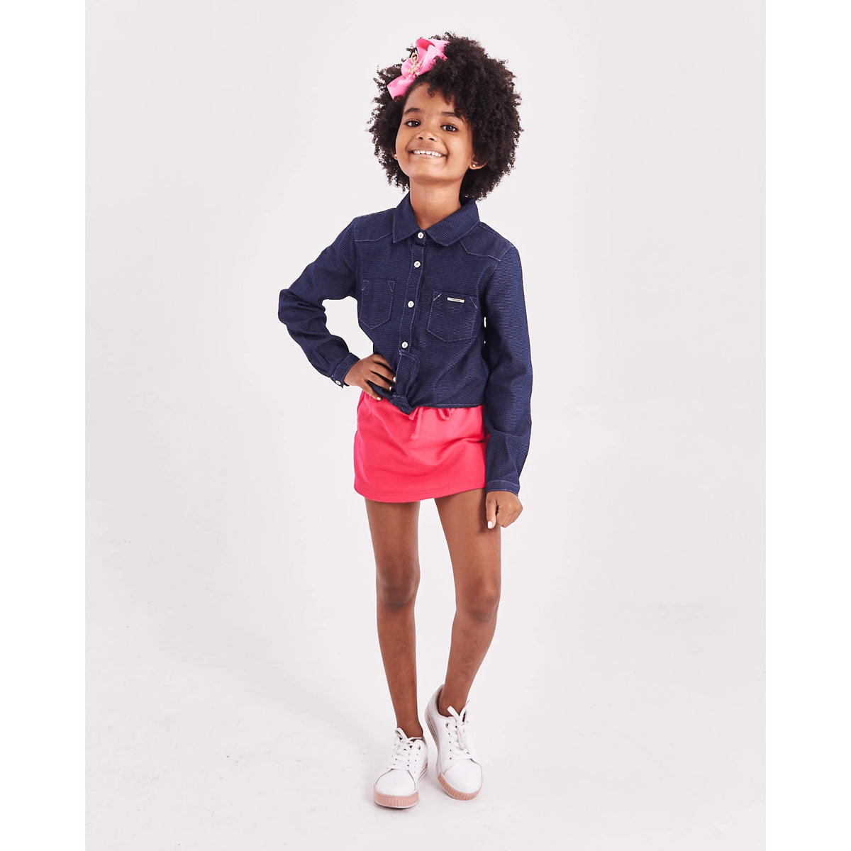 SHORT/ SAIA LUNENDER 00137
