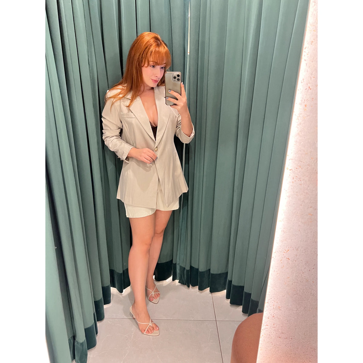 BLAZER BELLINA BC5034