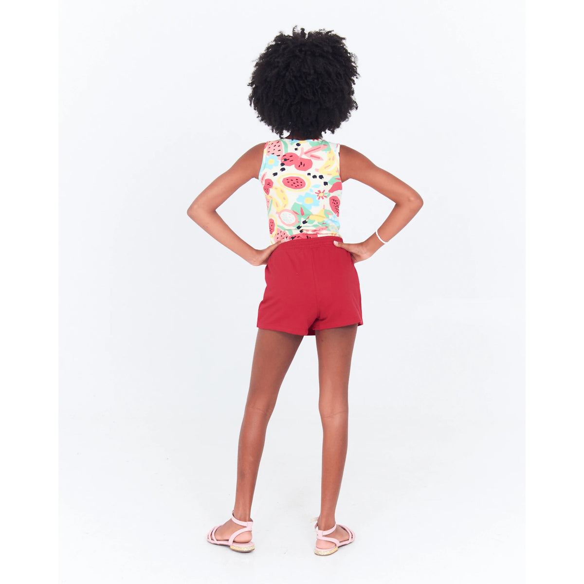 SHORT/ SAIA LUNENDER 00137