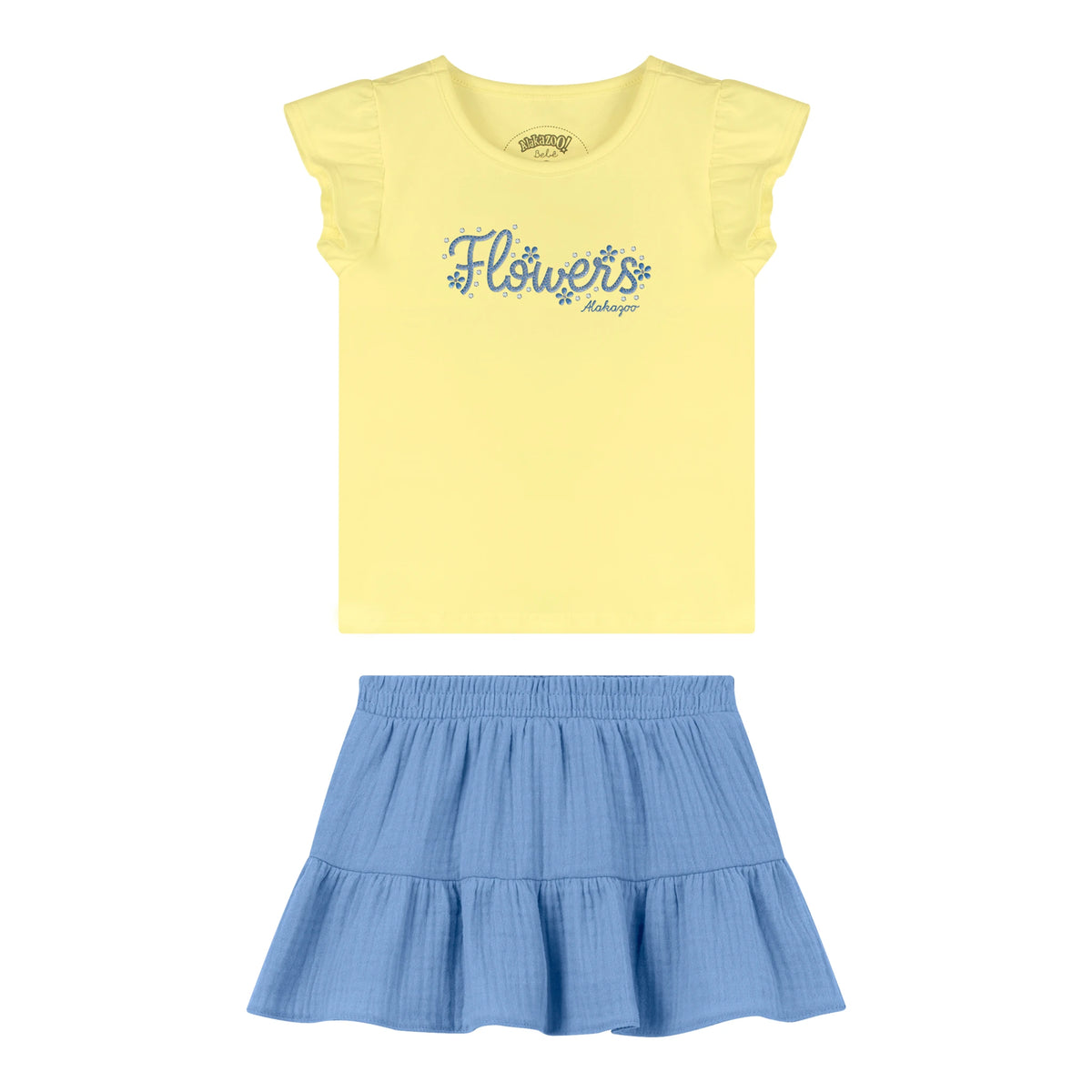 CONJUNTO ALAKAZOO A5359