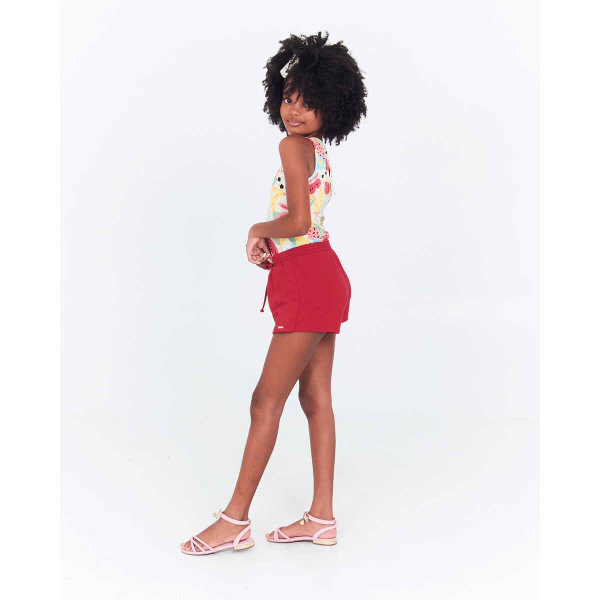 SHORT/ SAIA LUNENDER 00137