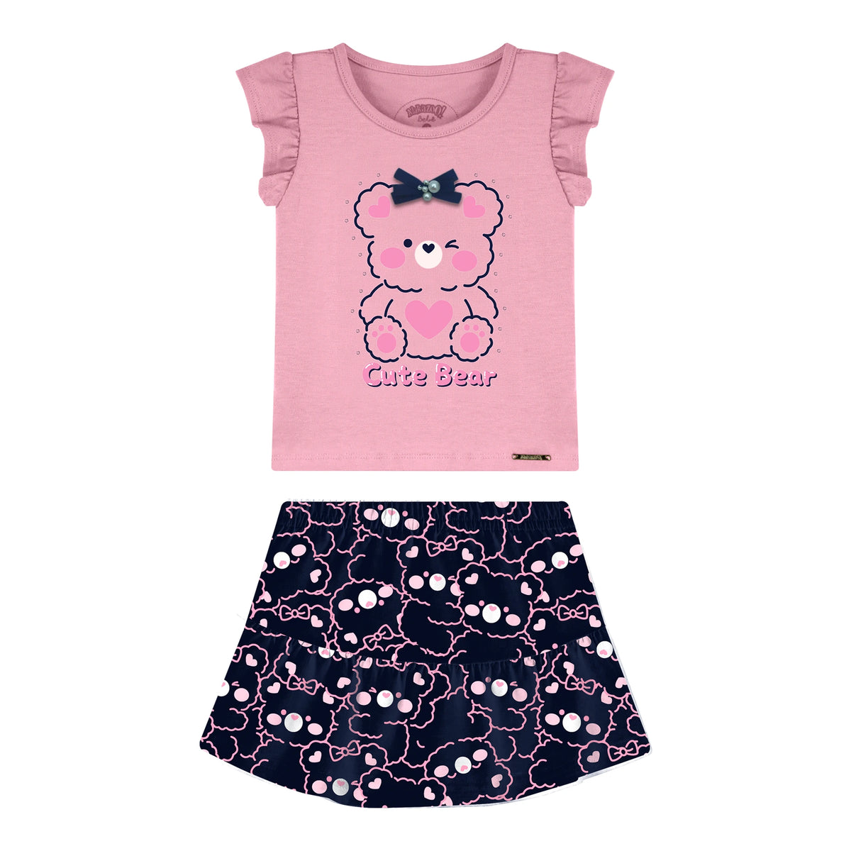 CONJUNTO ALAKAZOO A5360