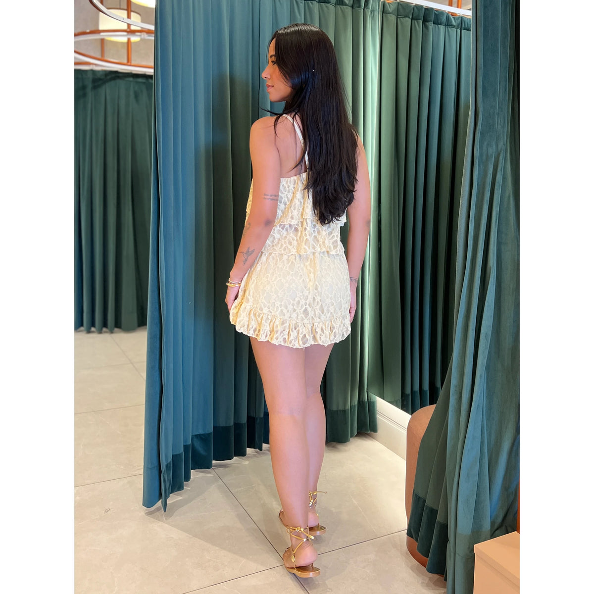CONJUNTO LYA RENDA 1219