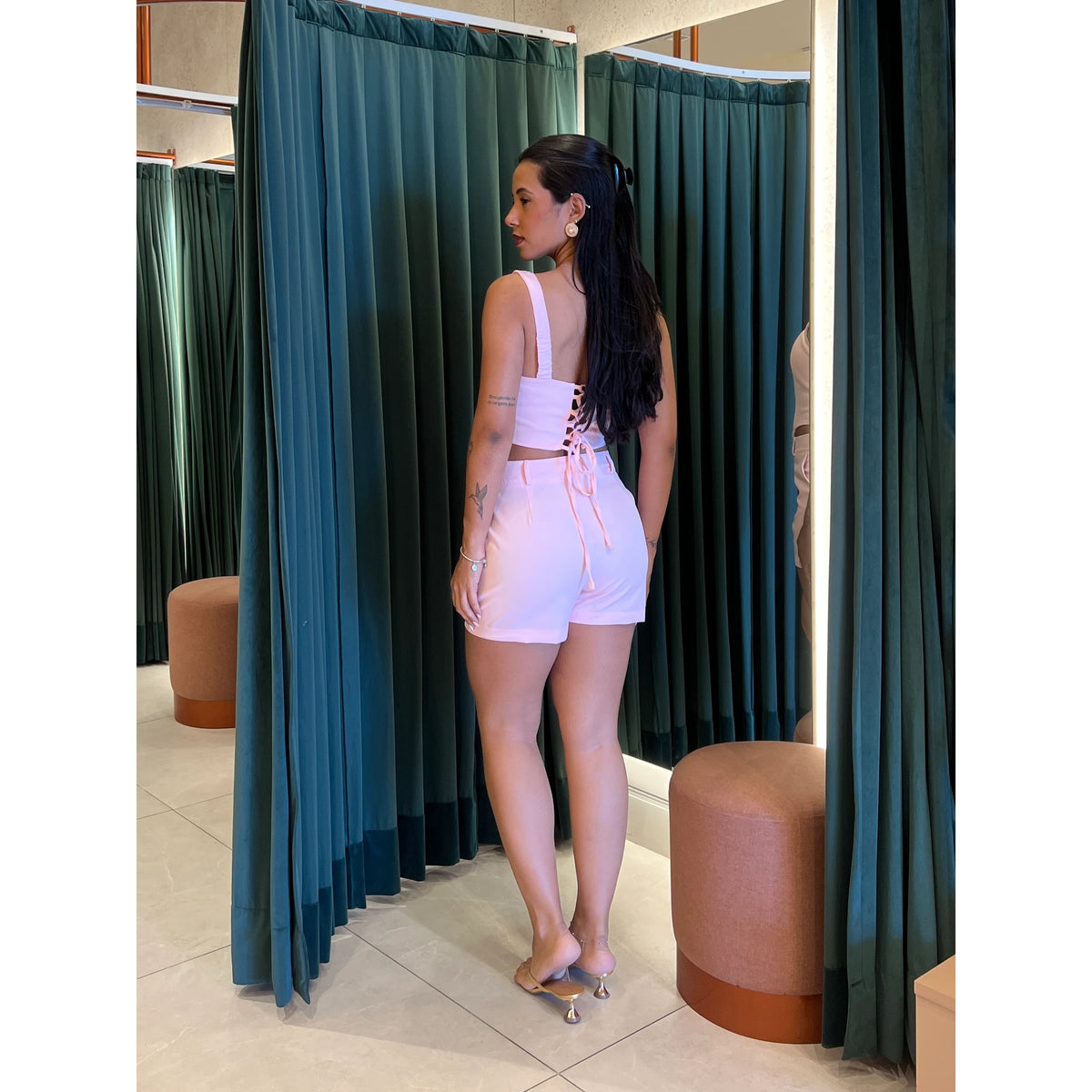 Conjunto Feel Love Corset