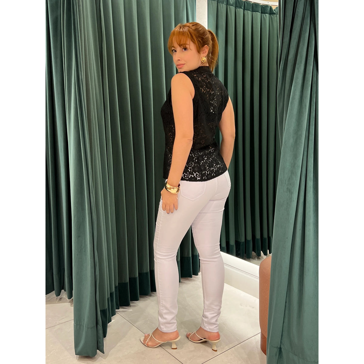 CALÇA MAX DENIM SKINNY 5178