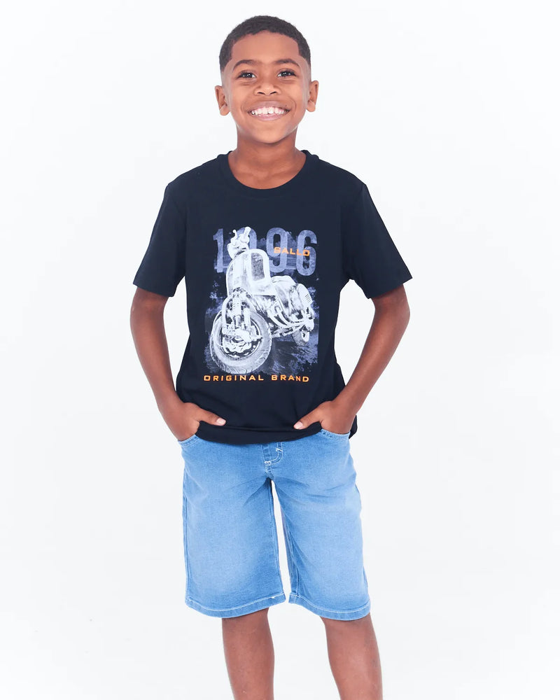 CAMISA INF SALLO 10202180 VERDE ESCURO 12