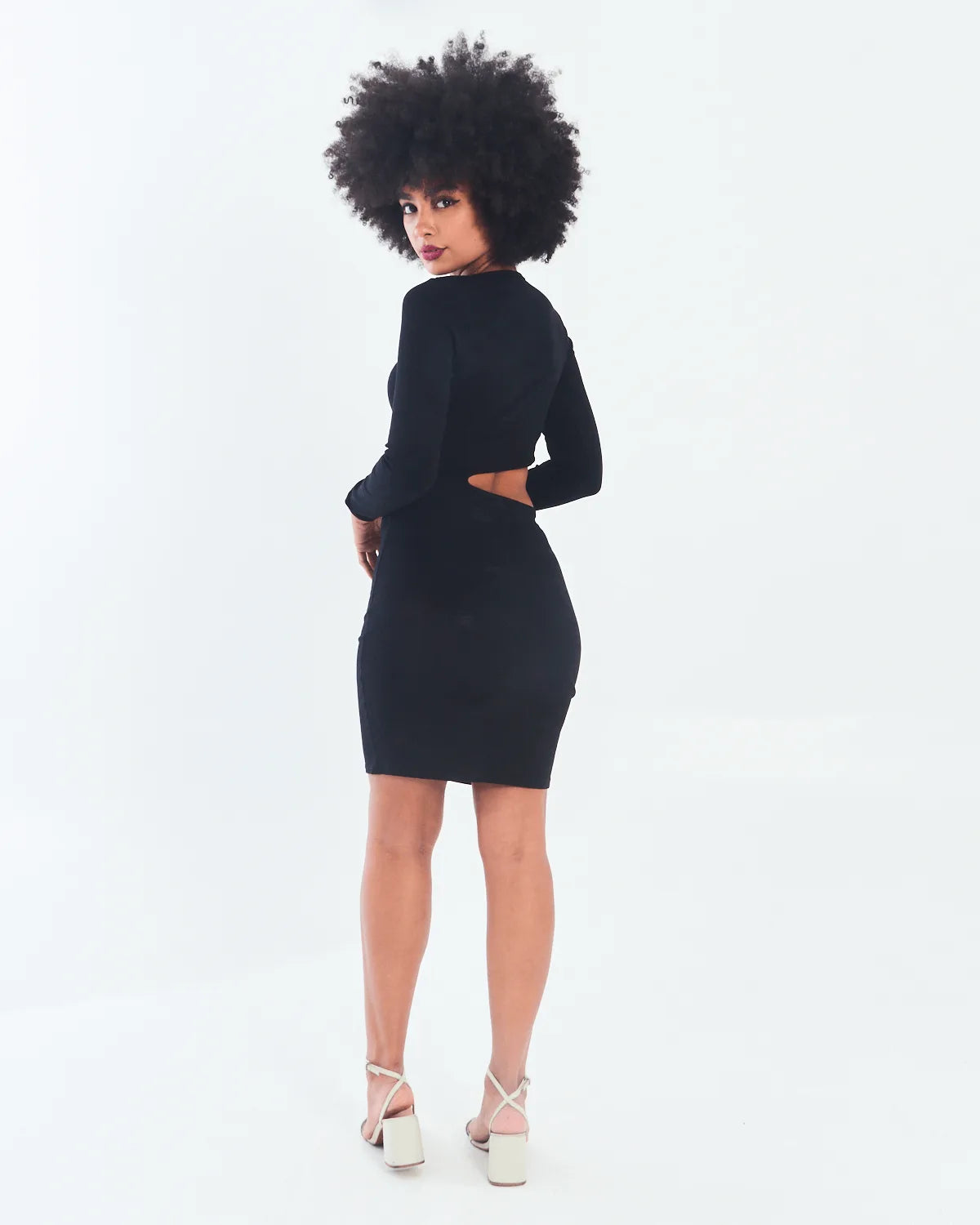 VESTIDO GROOVY 24505 GENGIBRE G