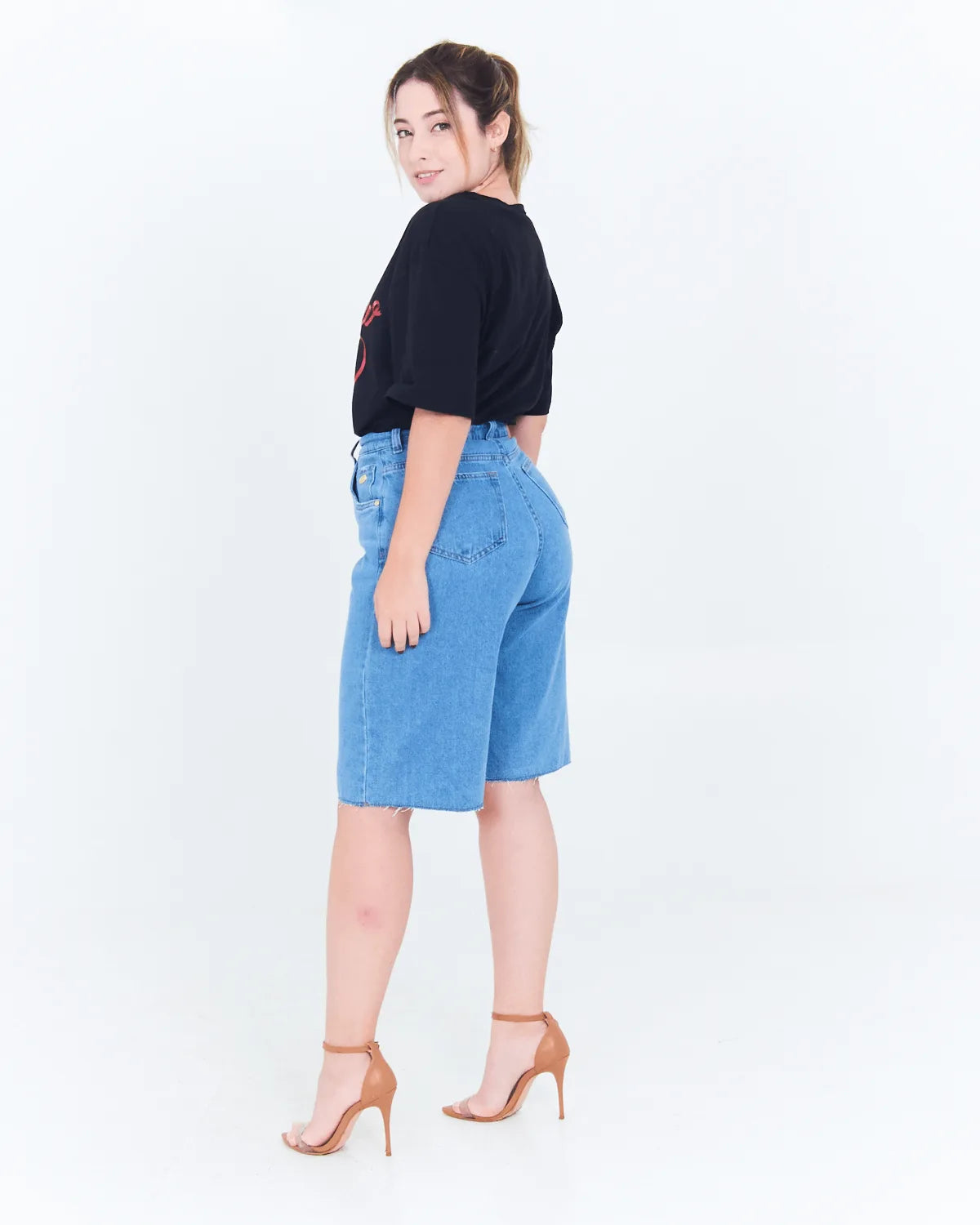 SHORT MAX DENIM 6518 UNICO 48