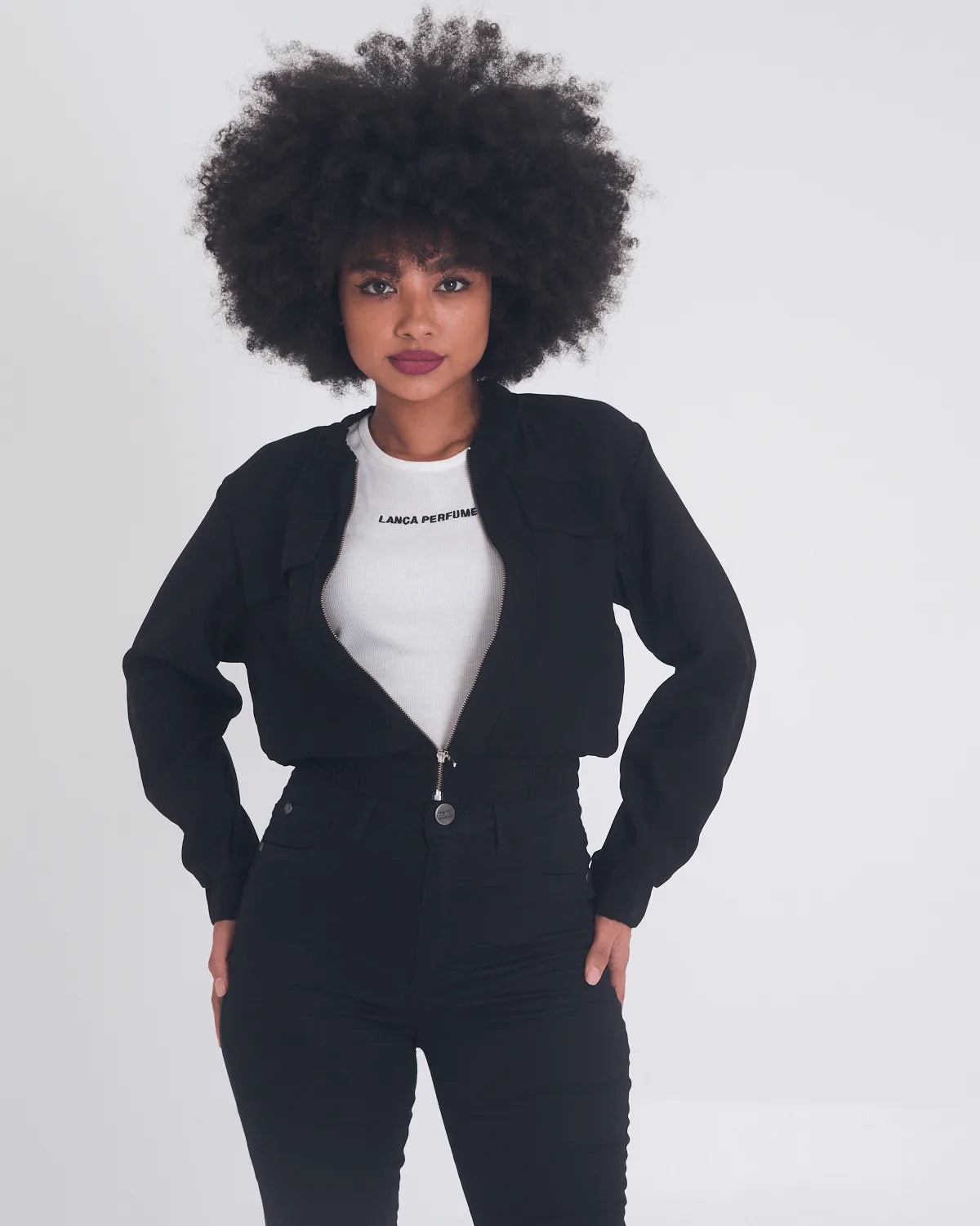 BOMBER TROPICAL 9534A