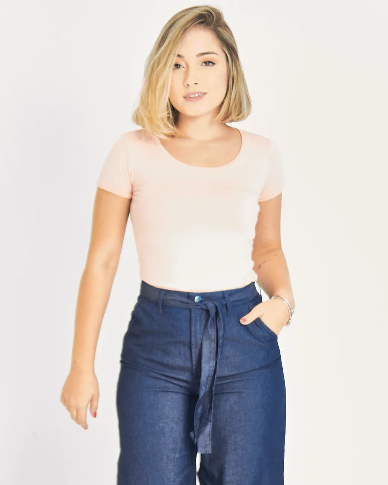 BLUSA LUNENDER 00369 VERMELHO P