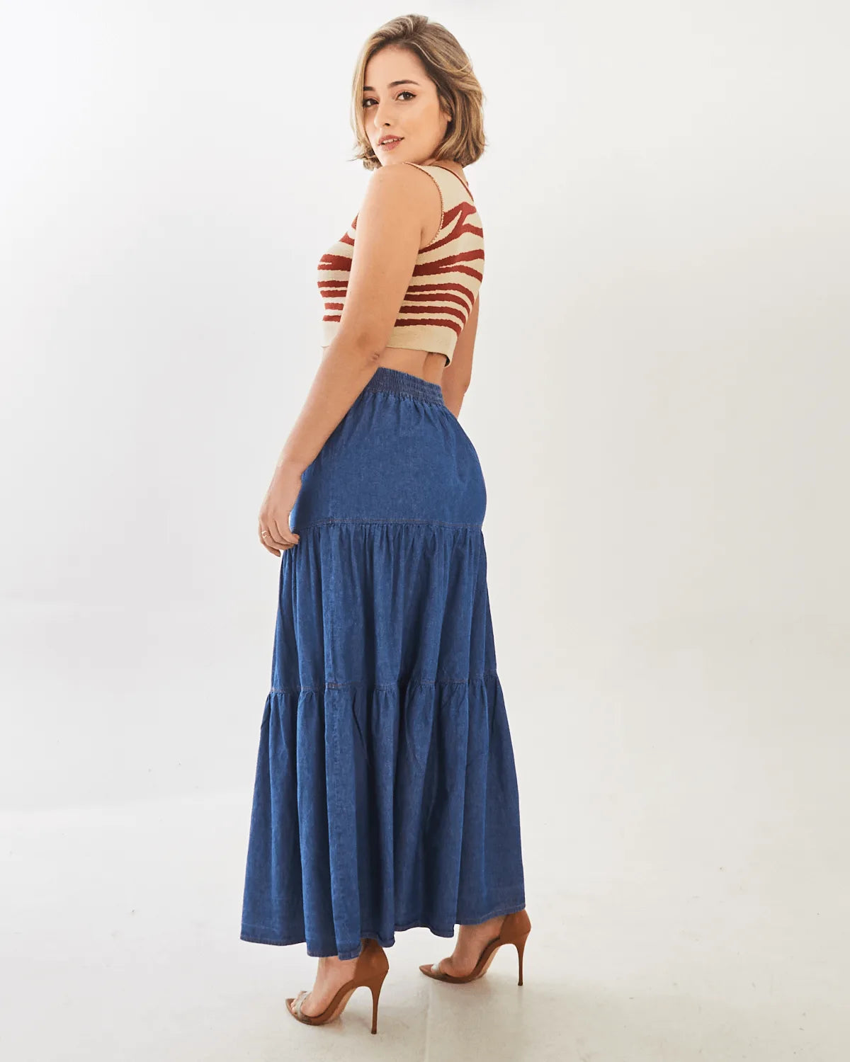 SAIA MODASIL JEANS