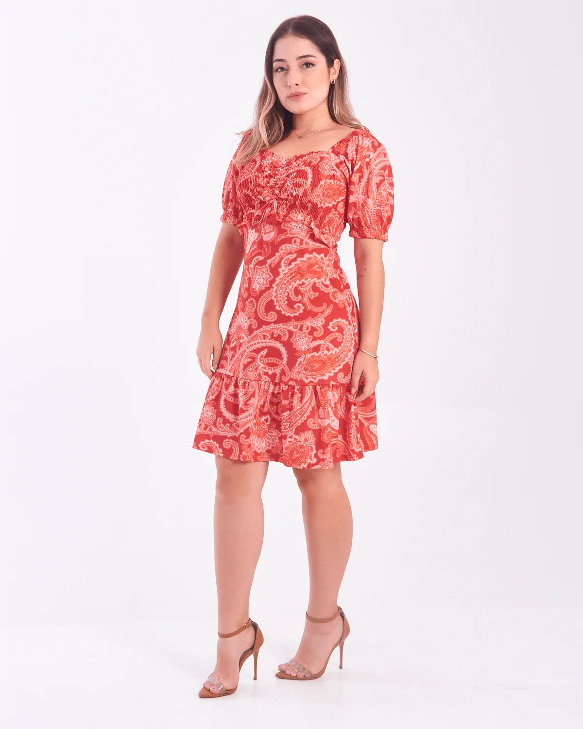 VESTIDO MALWEE 1000110542