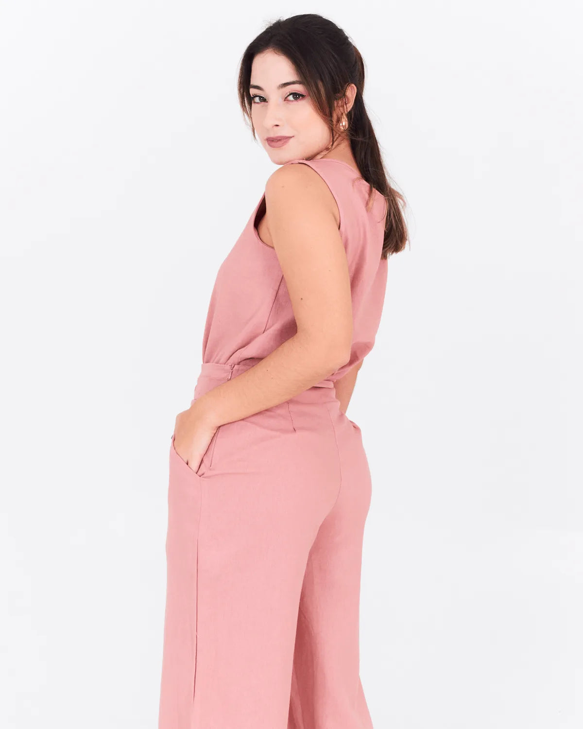 BLUSA LUNENDER 33866 MARINHO GG