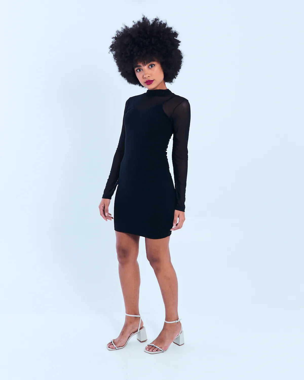 VESTIDO GROOVY 34510