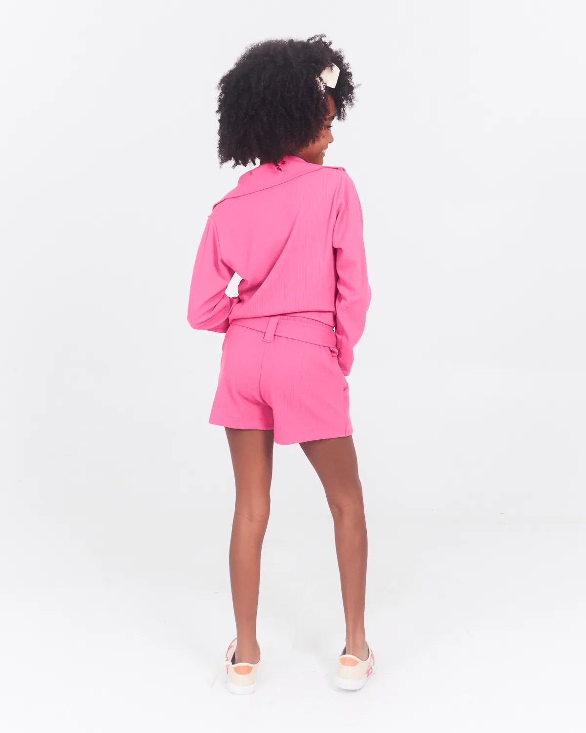 BERMUDA JUV MAX DENIM 8328