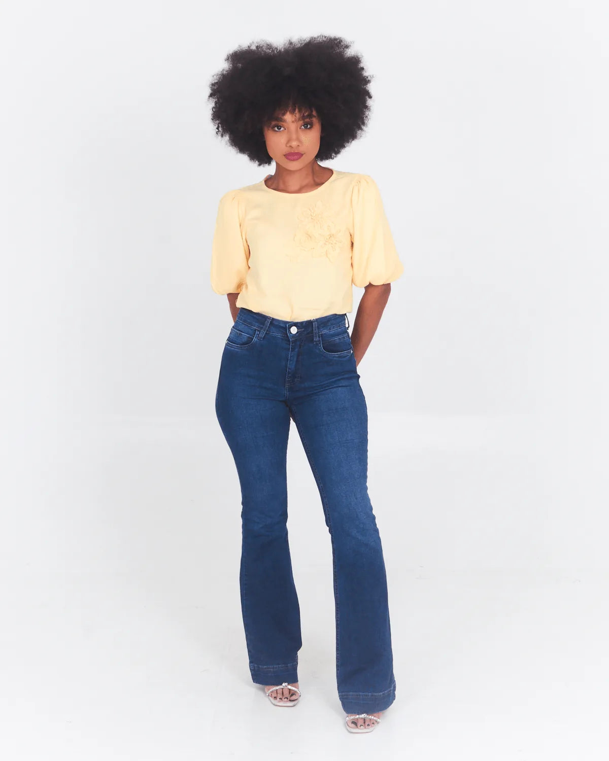 CALCA MUCS 09822 JEANS 46