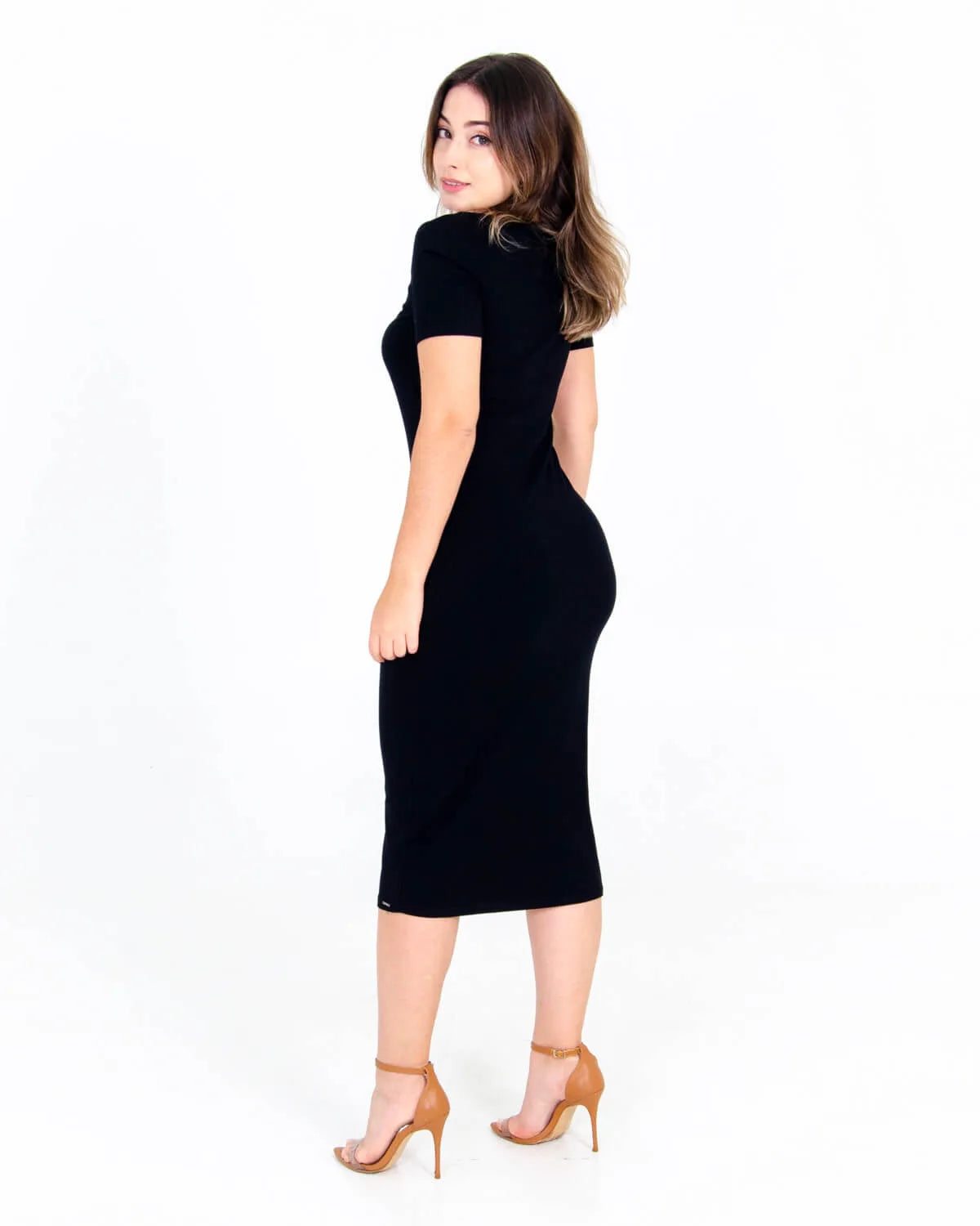 VESTIDO LUNENDER 34767 VIOLETA TWIGG GG