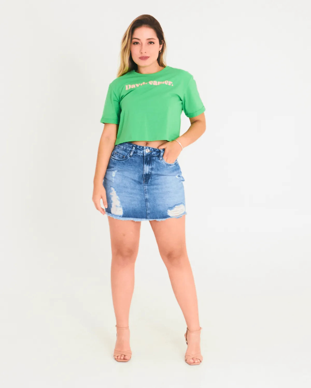 SAIA LUNENDER 20732 JEANS 40