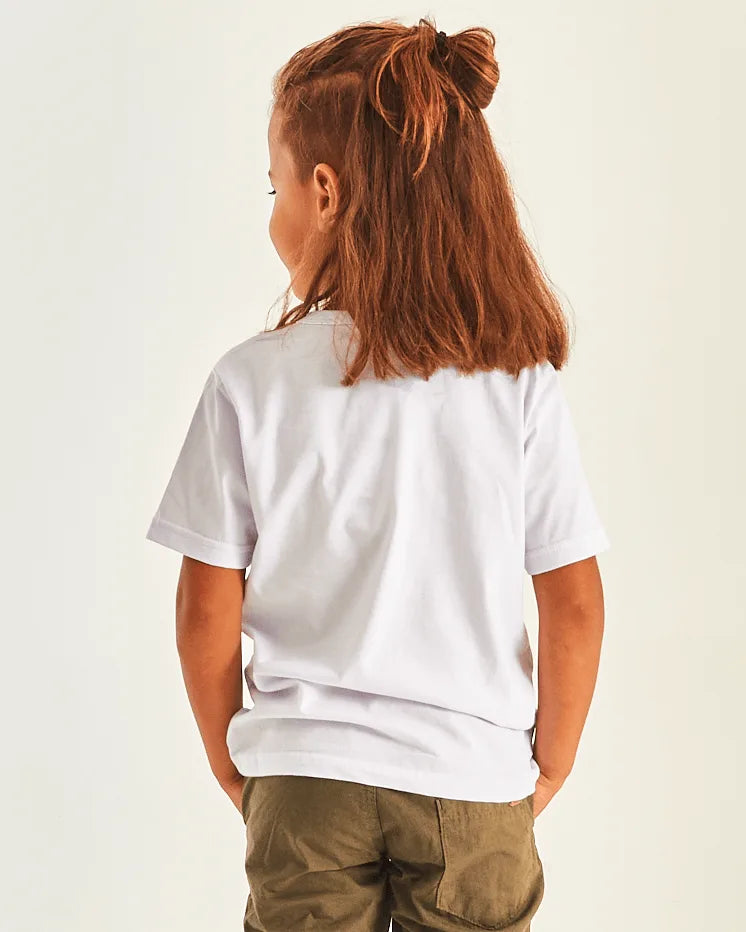 CAMISETA INF LUNENDER 00259 VERDE 04