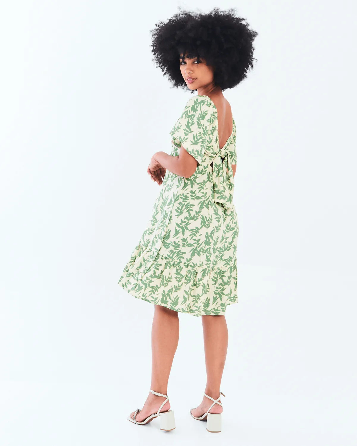 VESTIDO SAFIRA LACO COSTA CAPUCCINO M