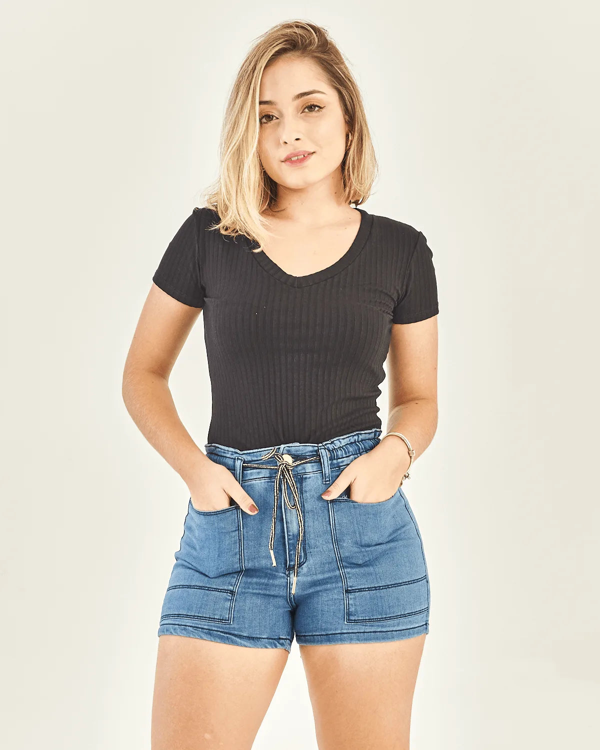 BLUSA LUNENDER 00390 BRANCO P