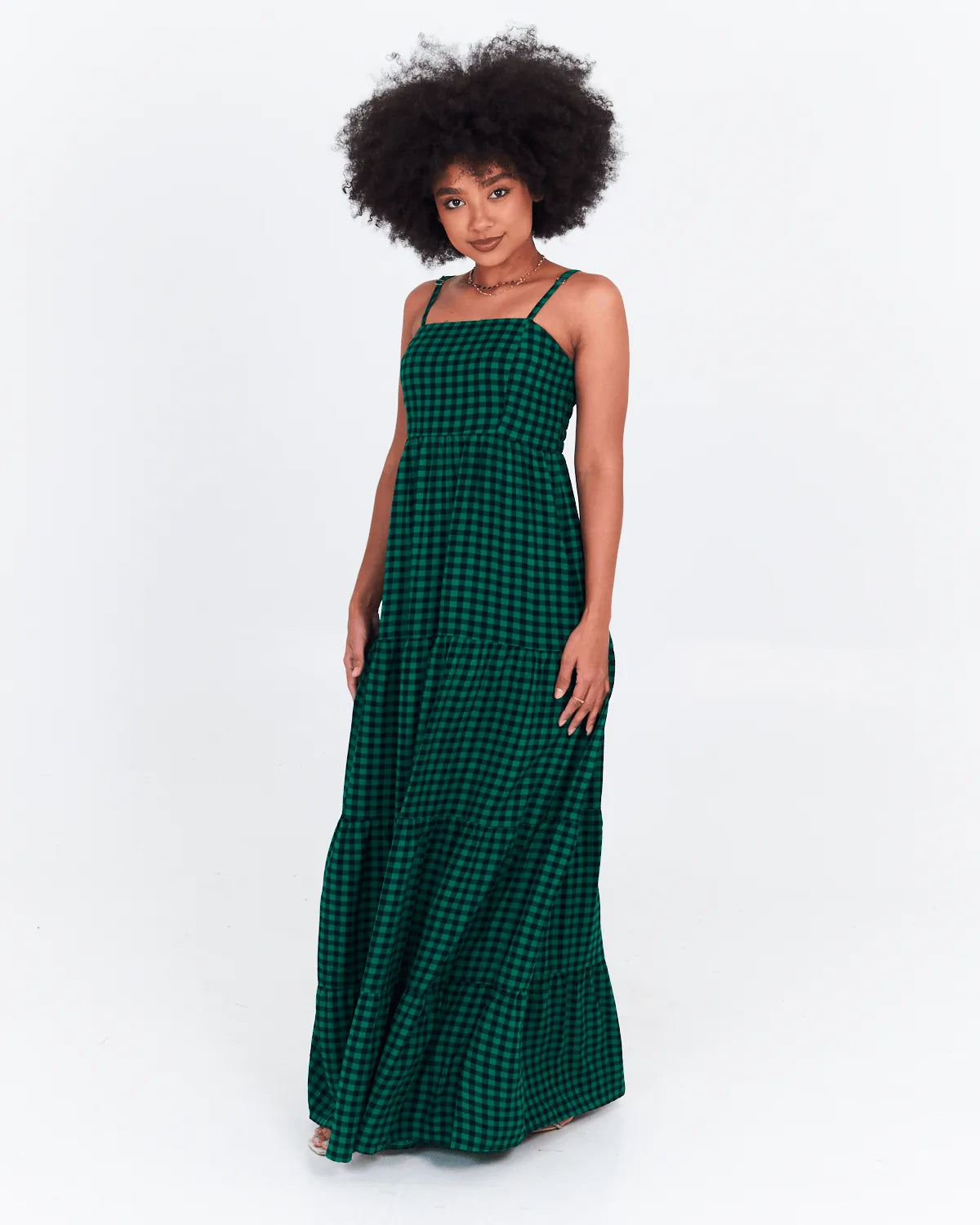 VESTIDO SAFIRA LONGO/ALCA