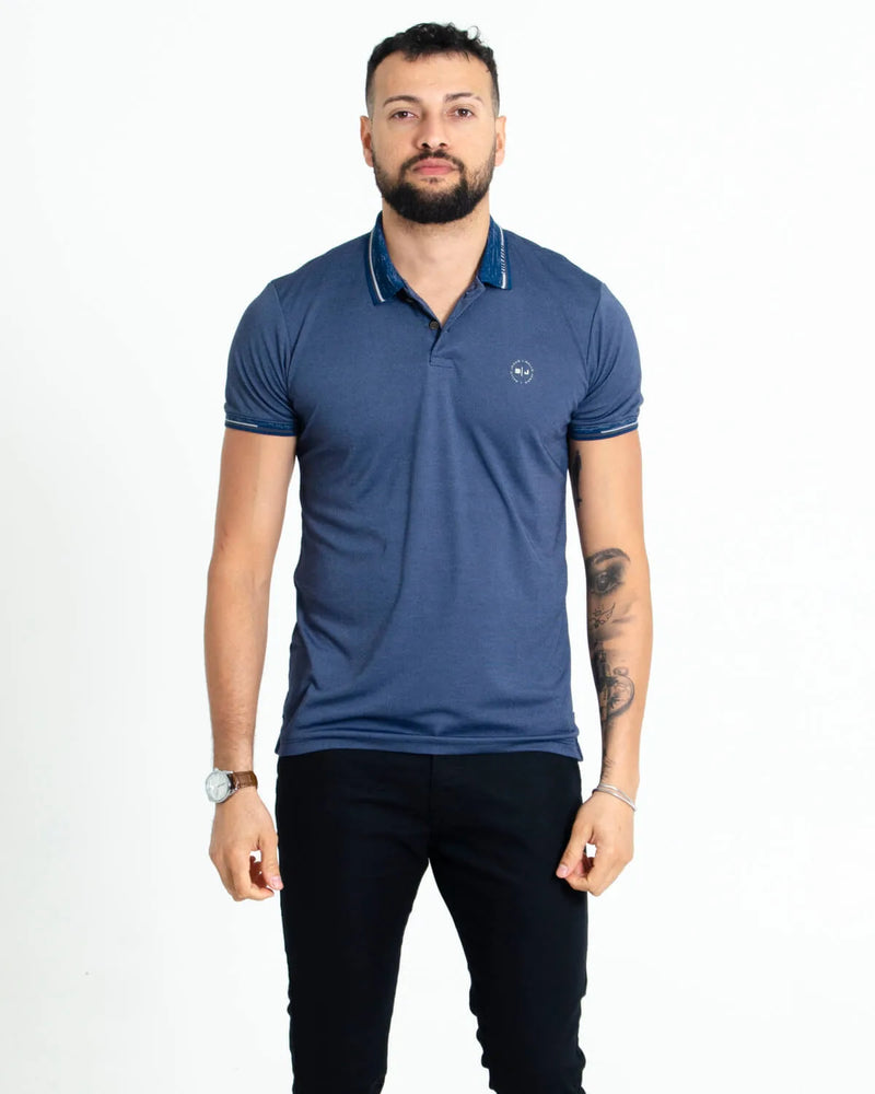 CAMISA SALLO 10106469 PRETO P