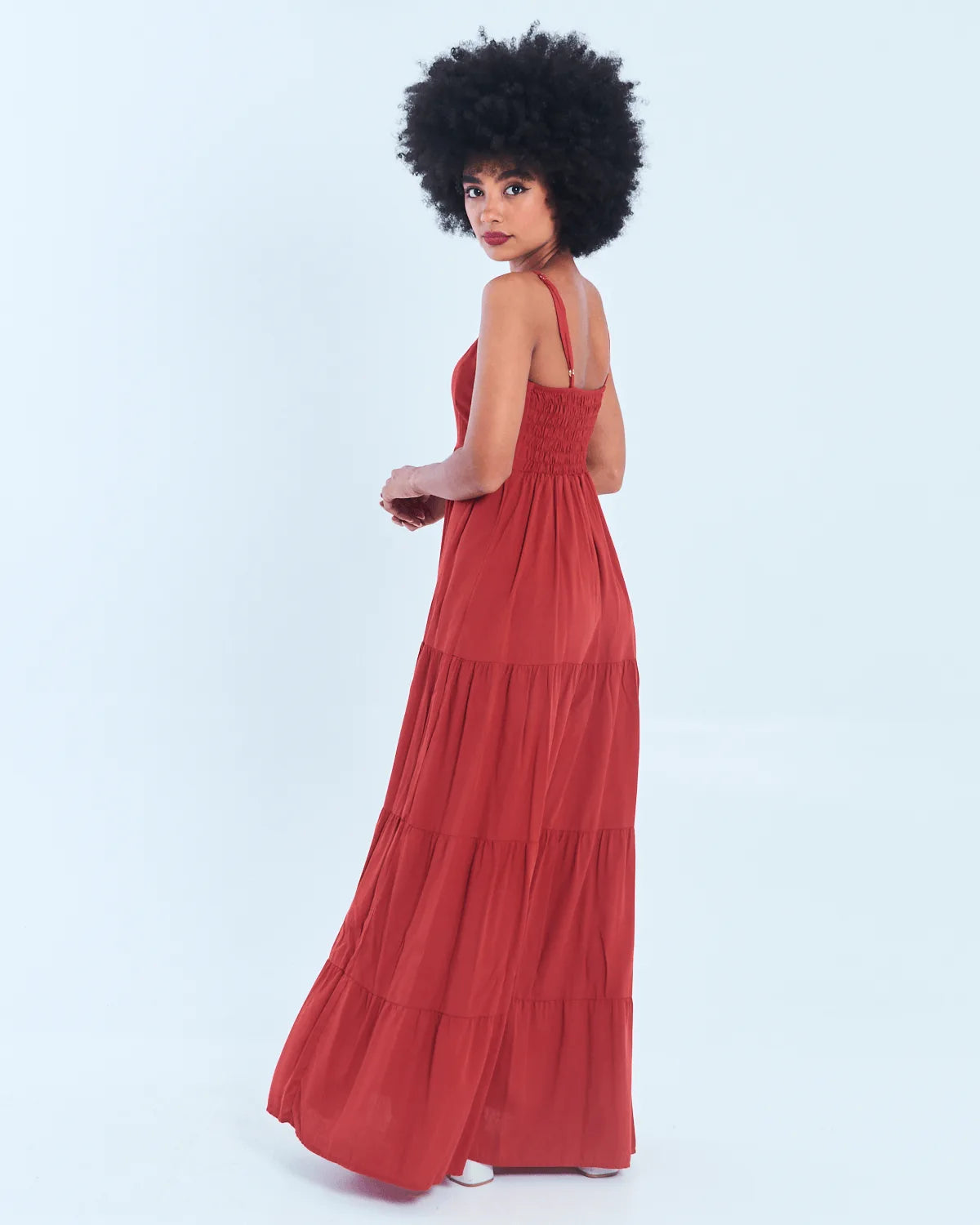 VESTIDO SAFIRA LONGO/ALCA