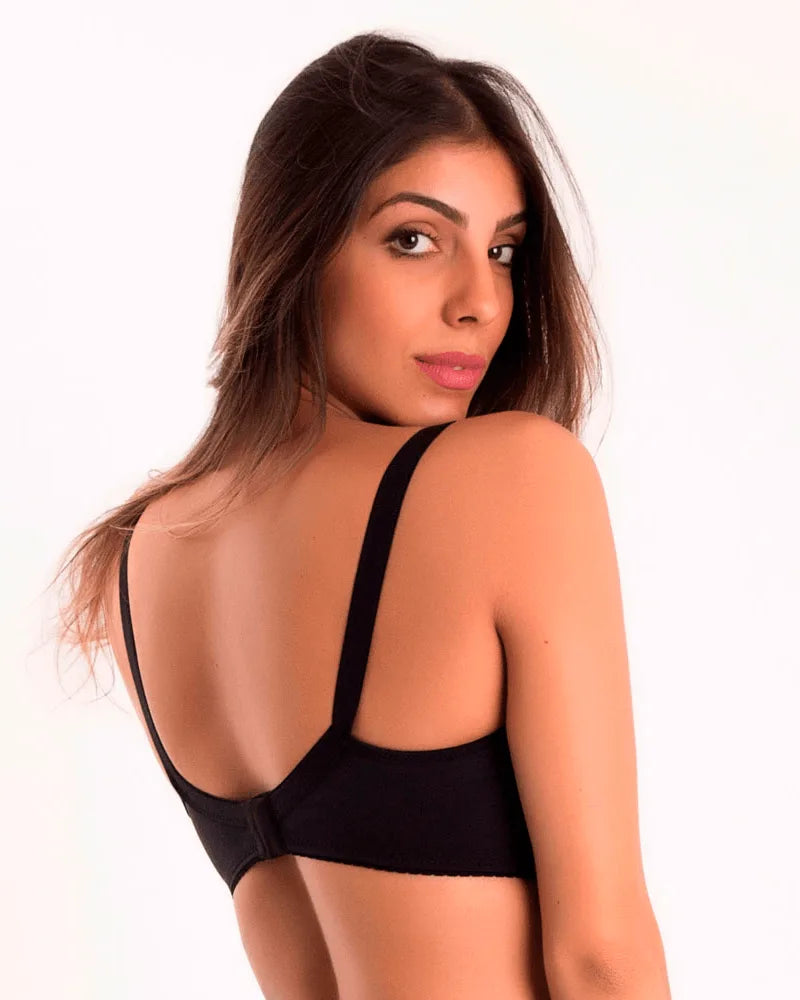 SOUTIEN DULOREN 111195 CHOCOLATE XL