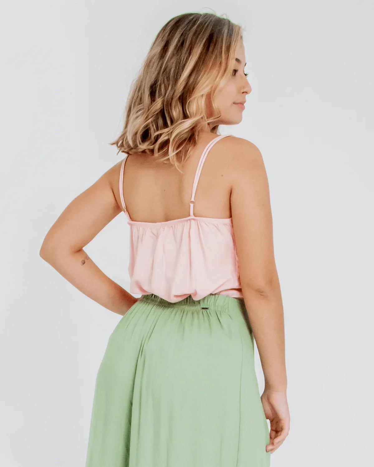 BLUSA LUNENDER 00390 BRANCO P