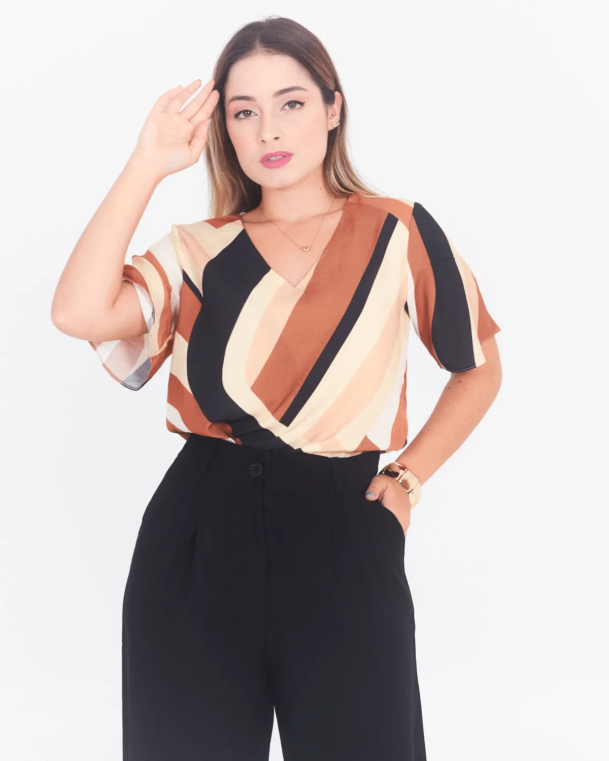 BLUSA LUNENDER 67438