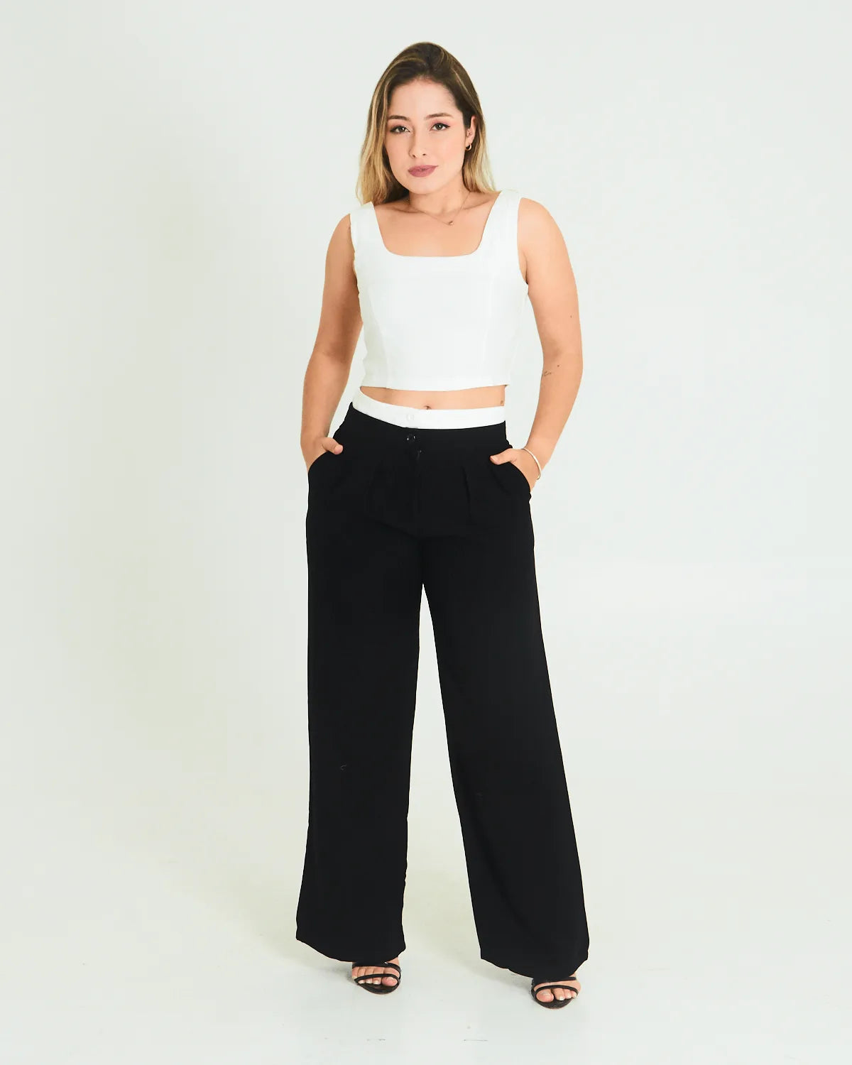 CONJUNTO SECIA 09347 PRETO G