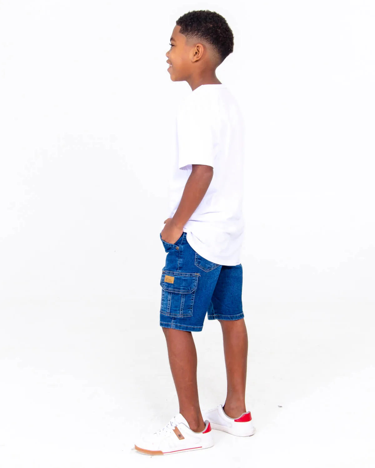 BERMUDA MAX DENIM 8566