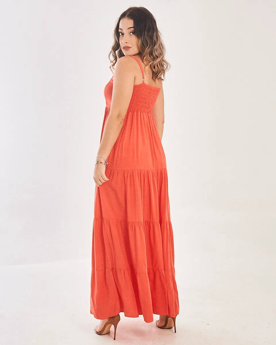 VESTIDO SAFIRA LONGO/ALCA