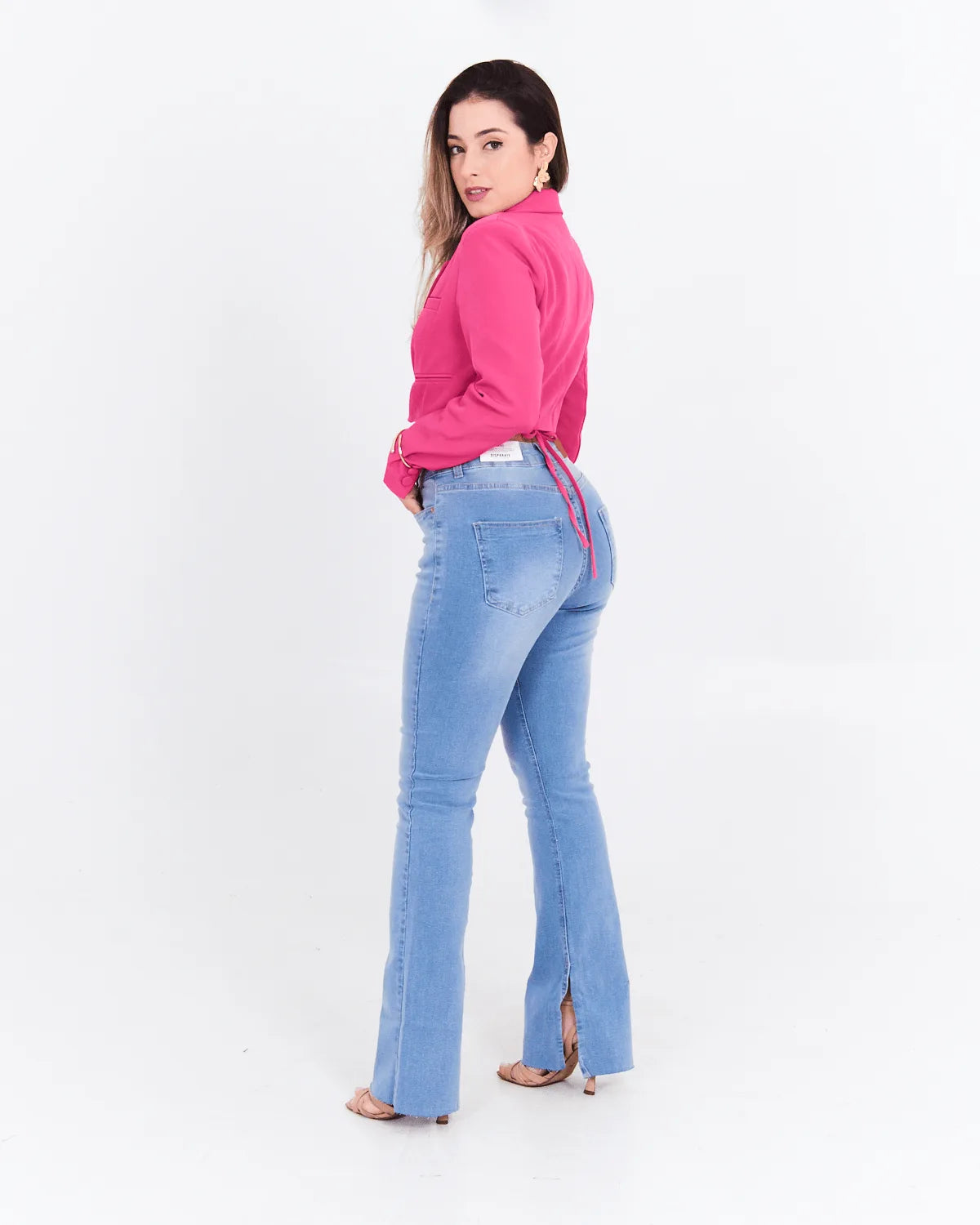 CALCA DISPARATE 46715 JEANS 46