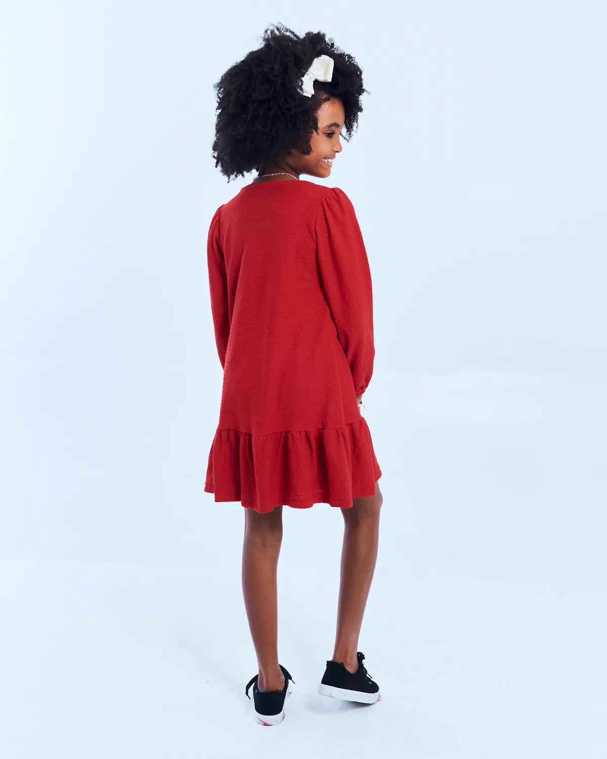 VESTIDO INF BIKA KIDS 1562 UNICO 12