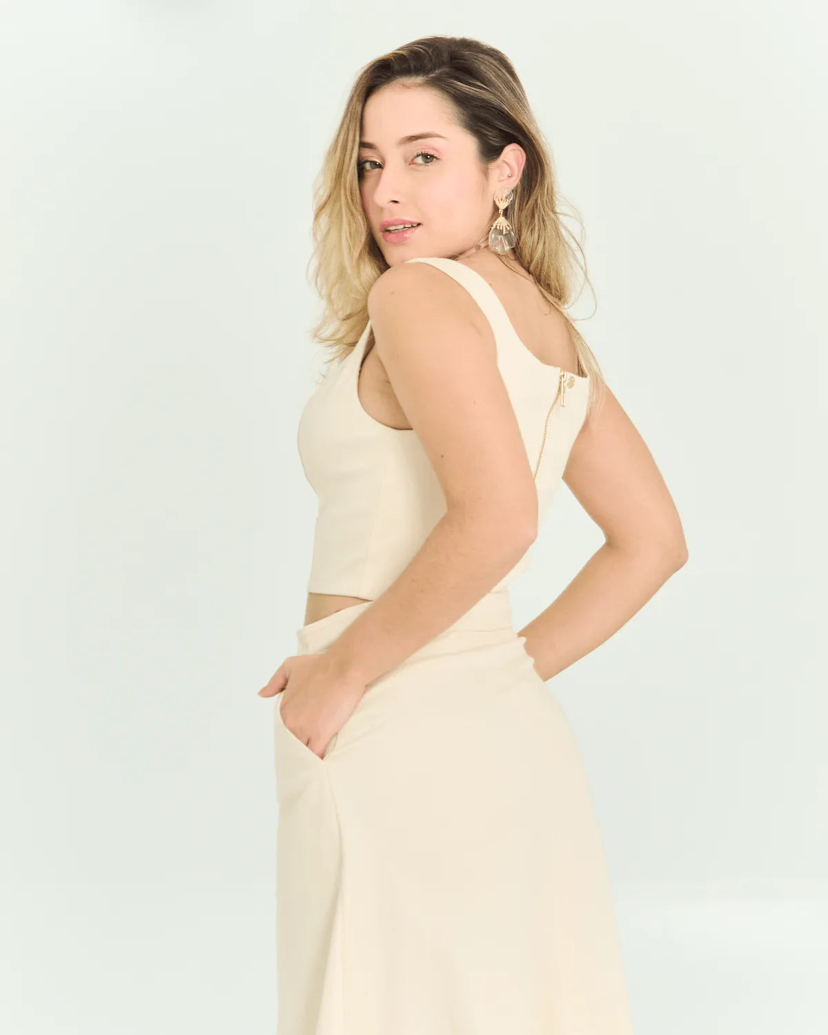 BLUSA LANCA PERFUME 502BL009280