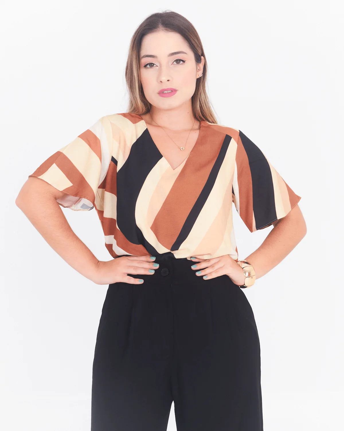 BLUSA LUNENDER 67438